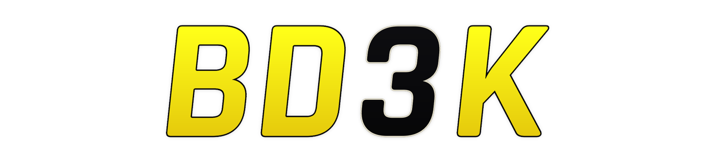 bd3k লোগো